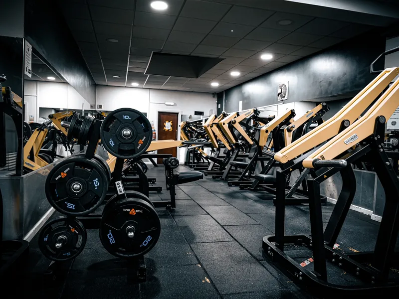 Stack House Gym Westcliff
