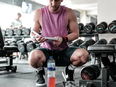 Stack House Gym Westcliff
