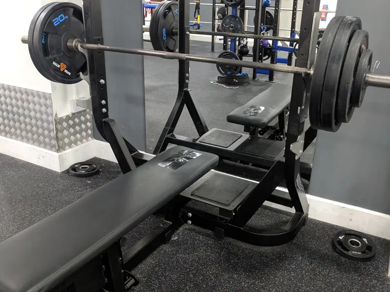 Stack House Gym Westcliff