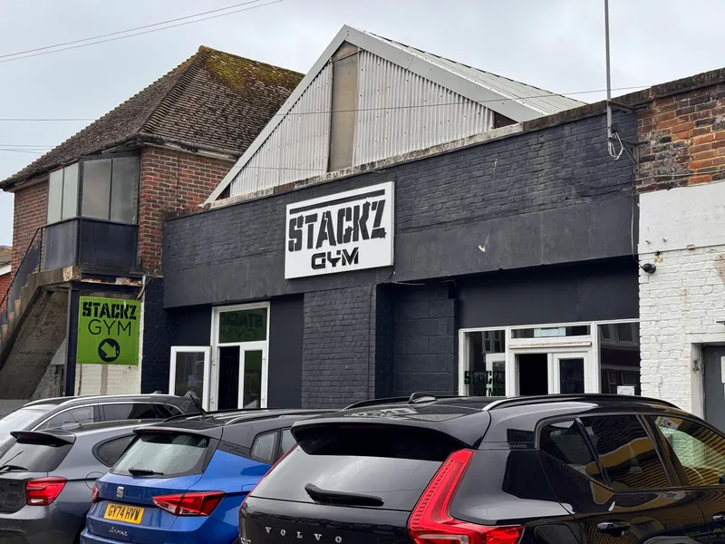 Stackz Gym