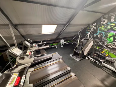 Stackz Gym