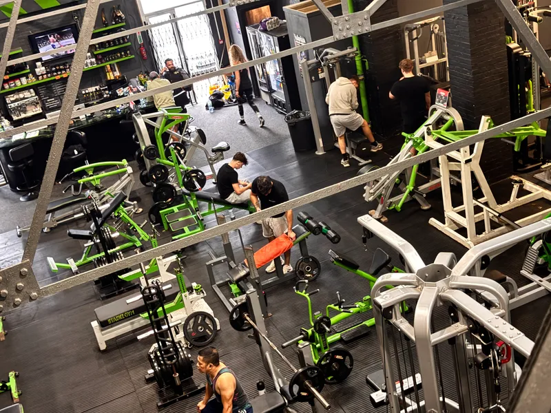Stackz Gym