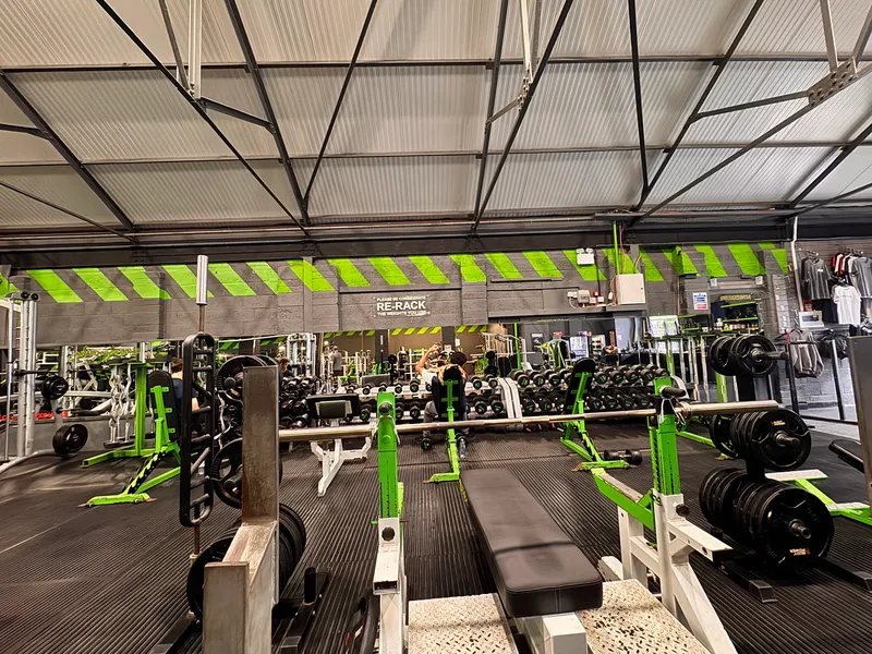 Stackz Gym