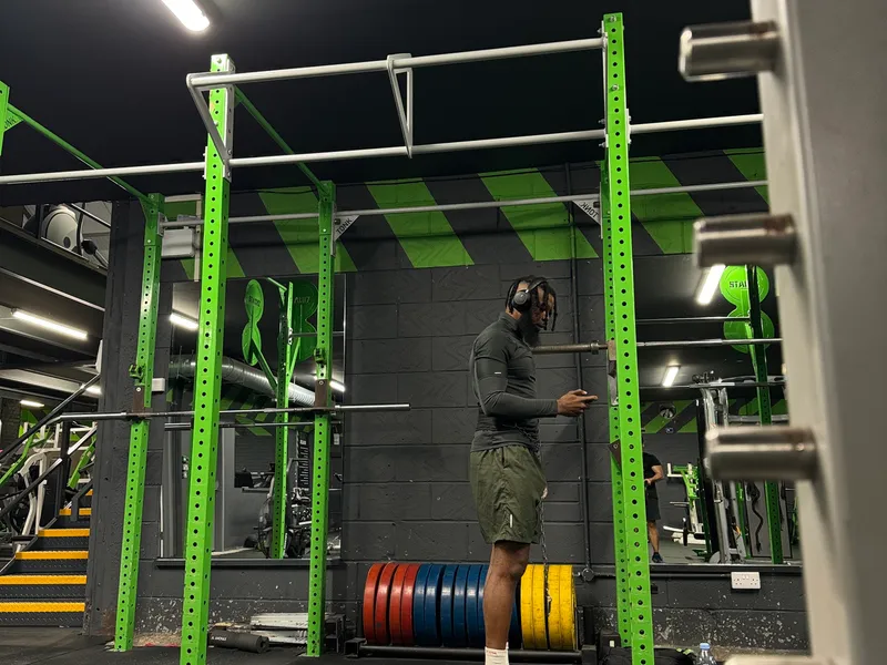 Stackz Gym
