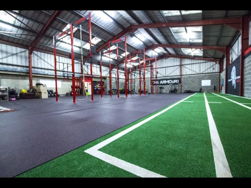 The Armoury Gym Warminster