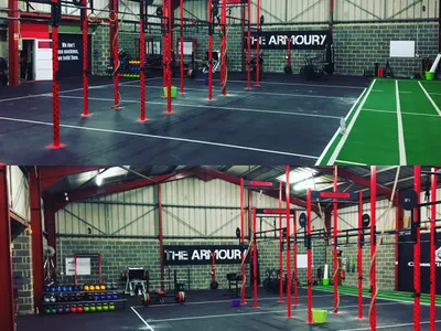 The Armoury Gym Warminster