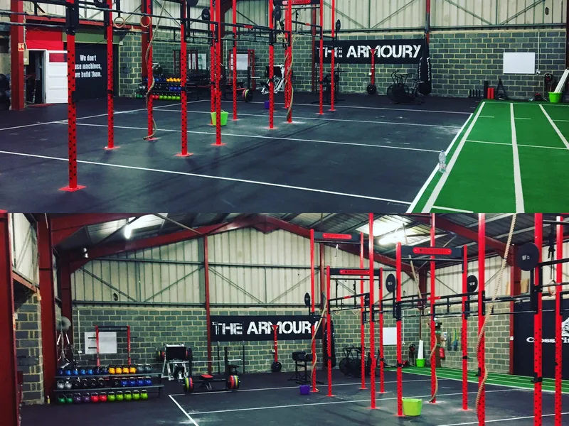 The Armoury Gym Warminster