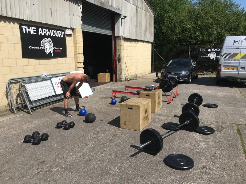 The Armoury Gym Warminster