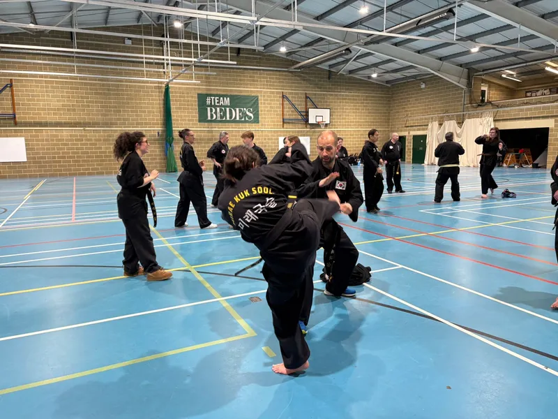 The Martial Arts Centre Eastbourne Ltd
