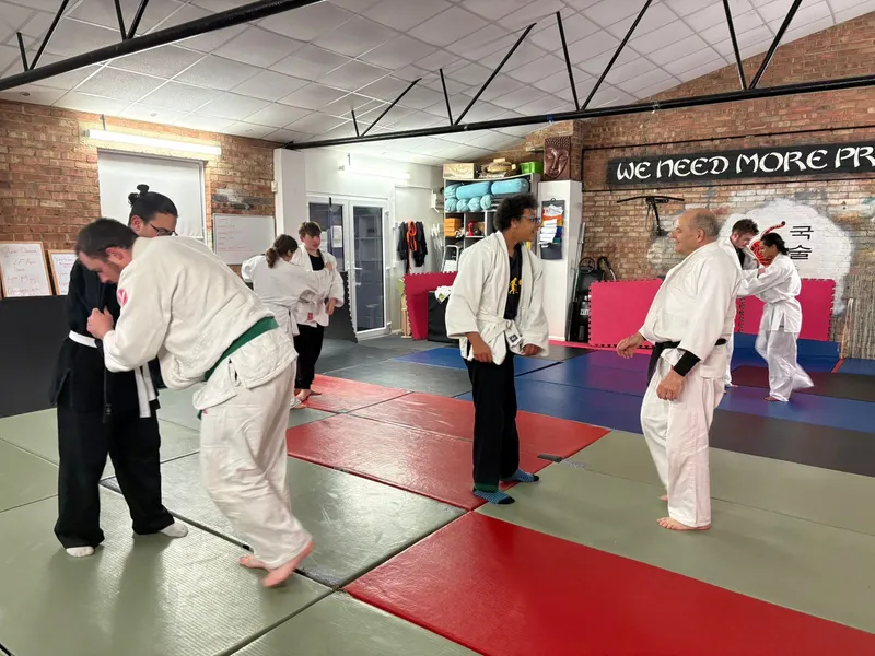 The Martial Arts Centre Eastbourne Ltd