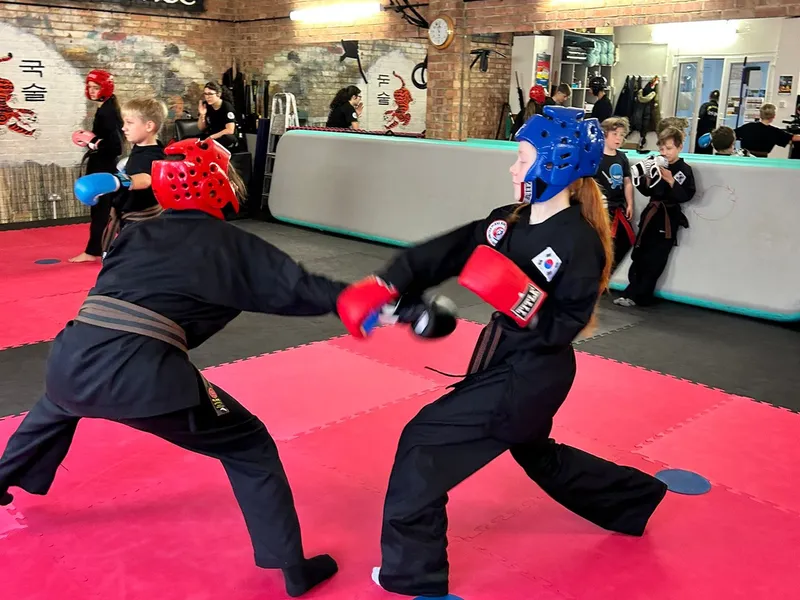 The Martial Arts Centre Eastbourne Ltd