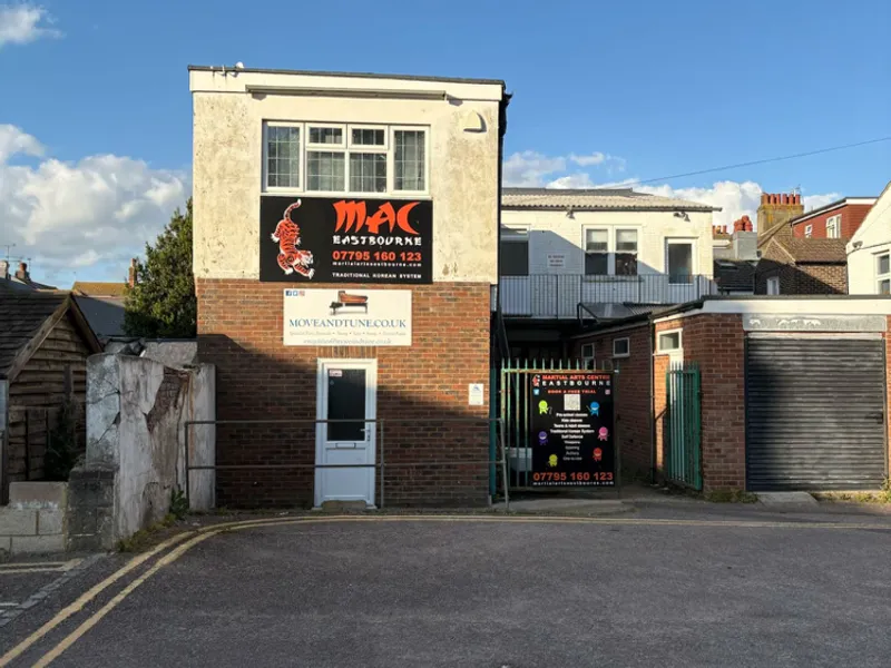 The Martial Arts Centre Eastbourne Ltd