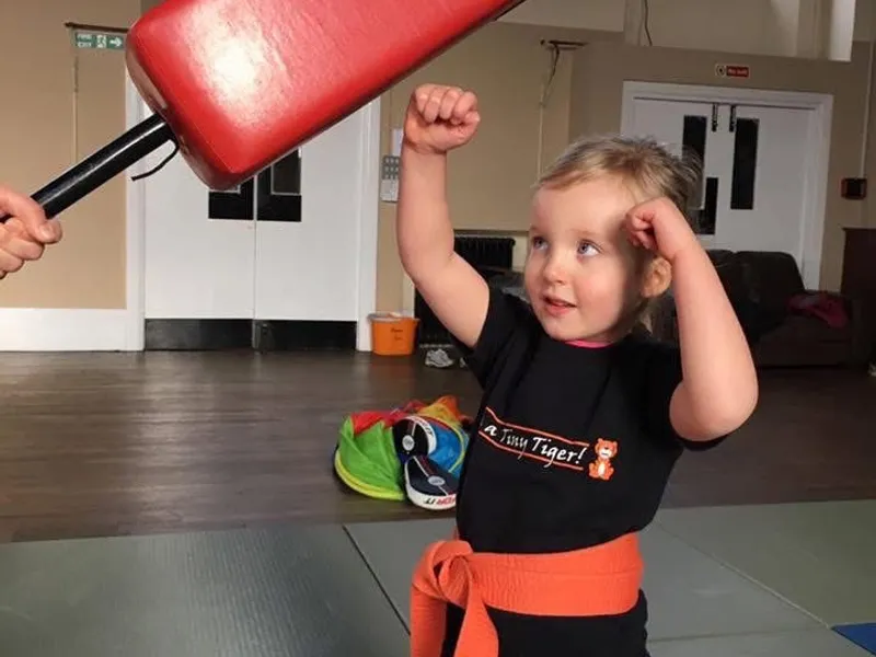 The Martial Arts Centre Eastbourne Ltd