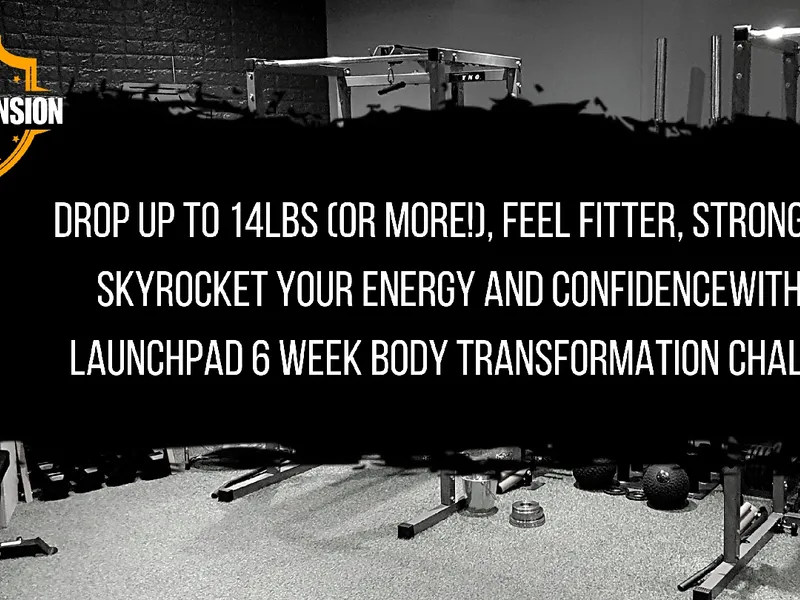 Third Dimension Fitness