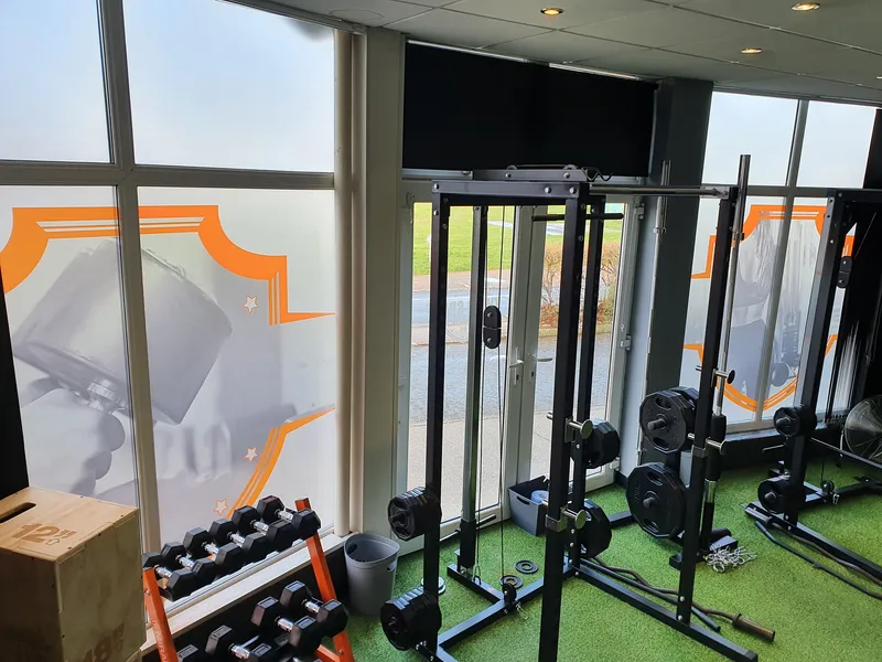 Third Dimension Fitness