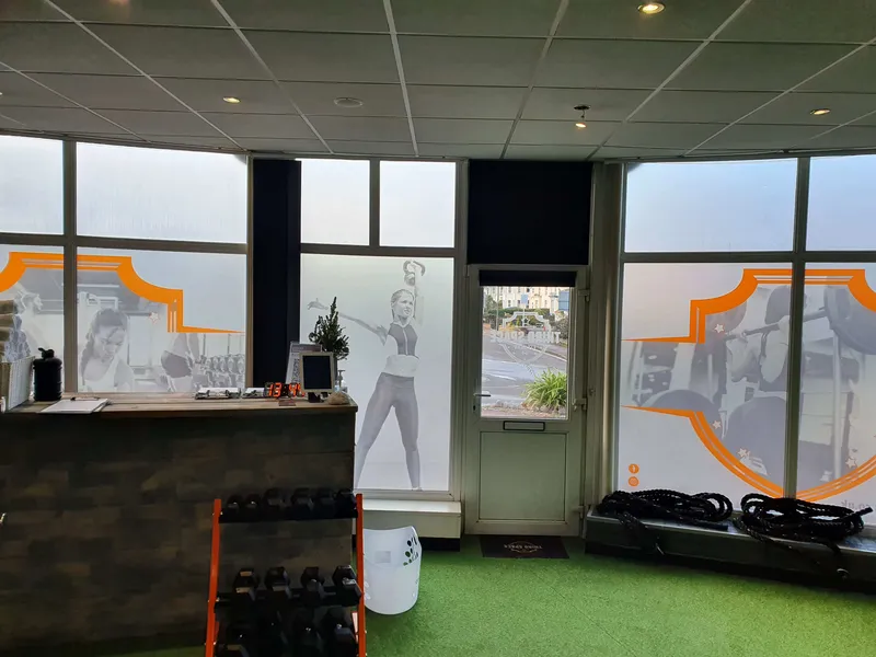 Third Dimension Fitness