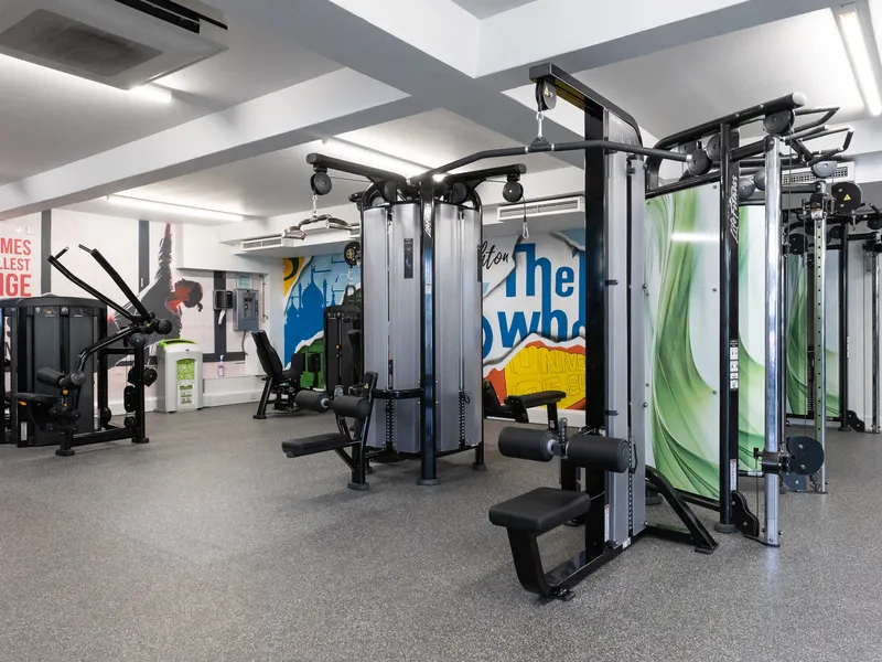 University of Sussex Sport Centre