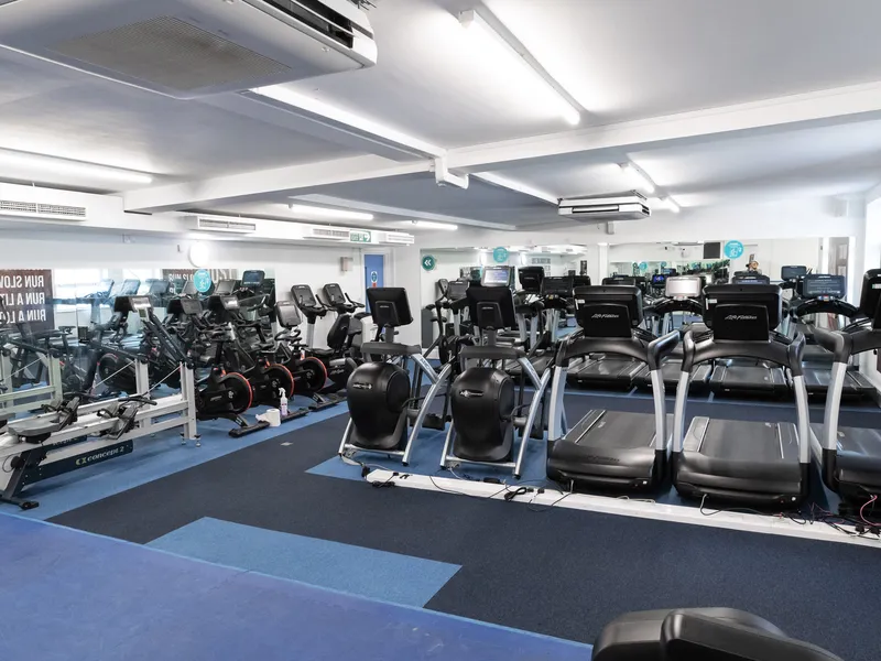 University of Sussex Sport Centre