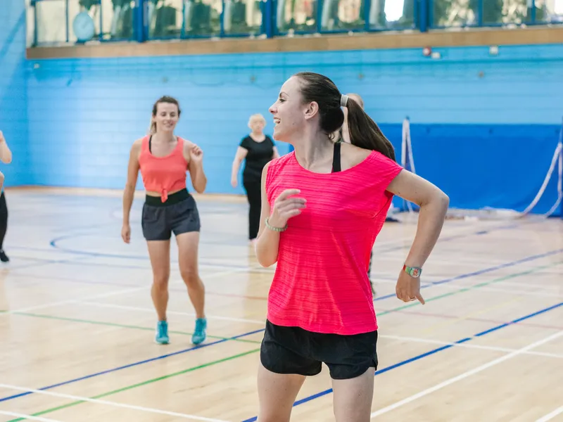 University of Sussex Sport Centre