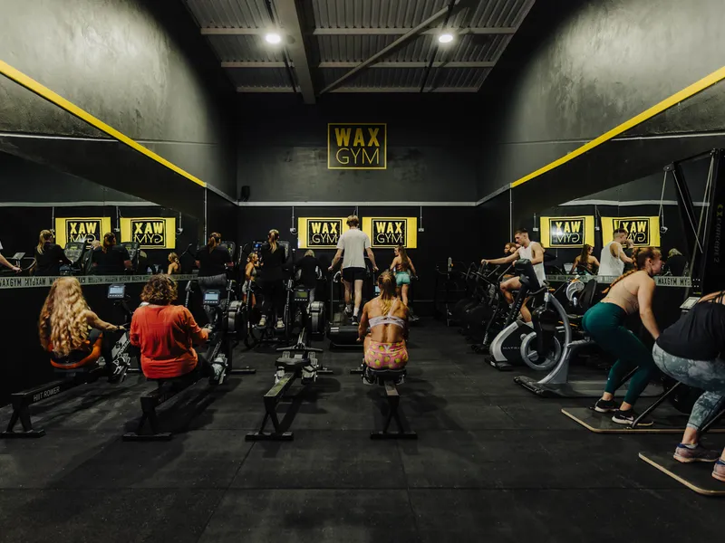 WAX Gym 24/7