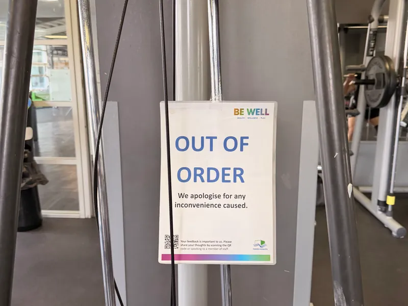Whitechapel Sports Centre