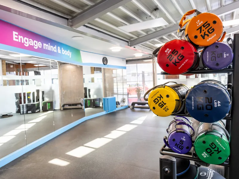 Whitechapel Sports Centre