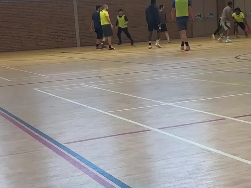 Whitechapel Sports Centre